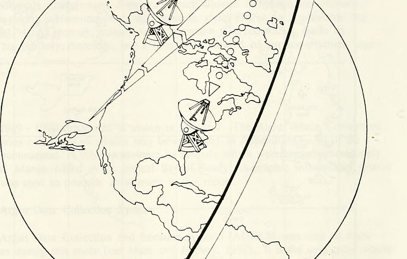 Seminar – Remote sensing from 1930 until today