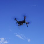 Forbidden to use camera on drones in Sweden