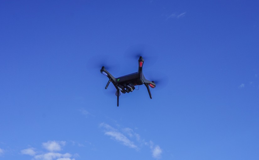 Forbidden to use camera on drones in Sweden